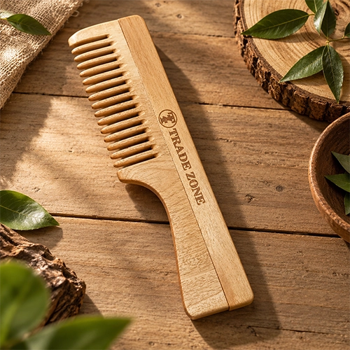 Handle Comb